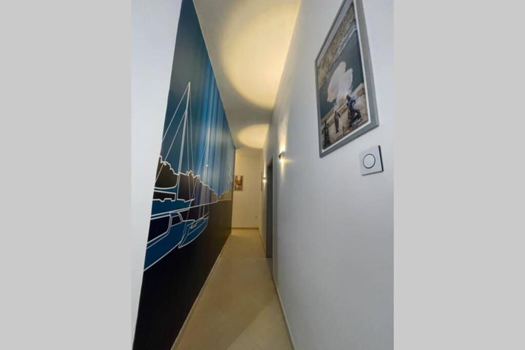 2 Bed Apt In Heart Of St Julians - 5Min From Seafront San Ġiljan Kültér fotó